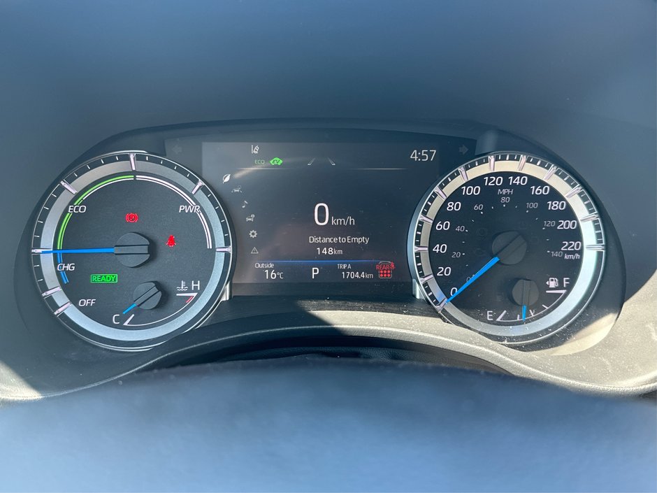 2025 Toyota Highlander hybrid XLE-12