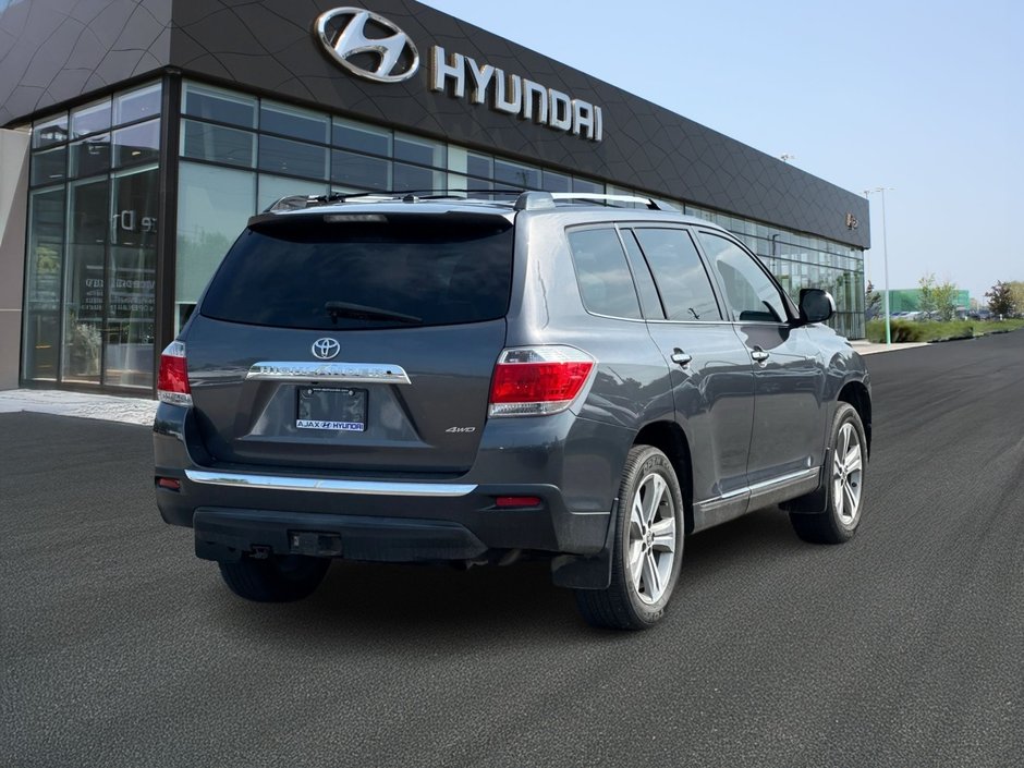 2013 Toyota Highlander Limited-4
