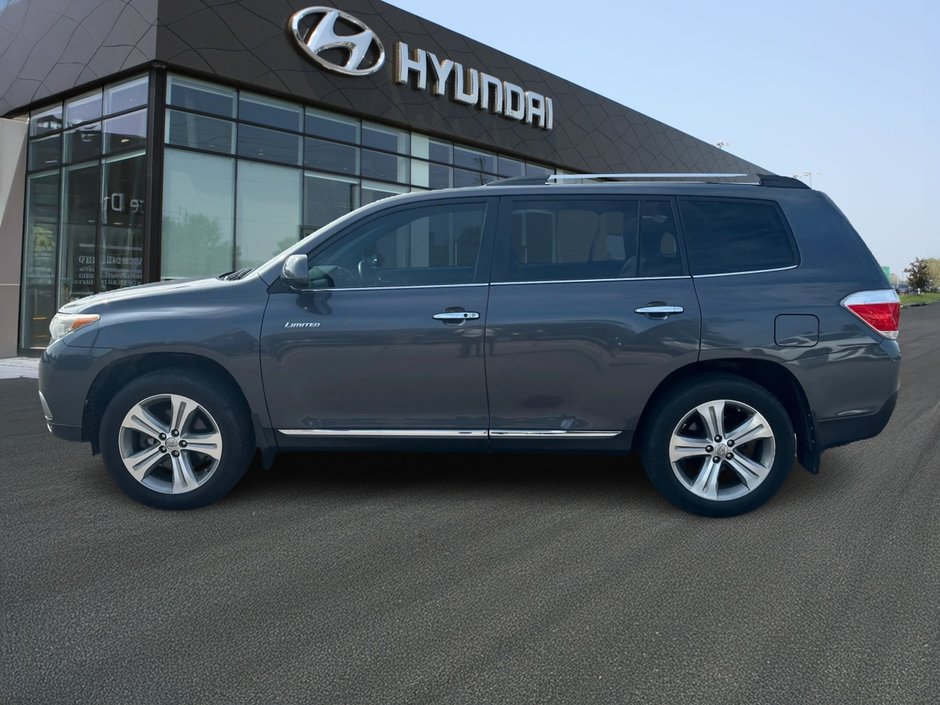 2013 Toyota Highlander Limited-7