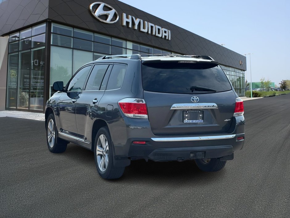 2013 Toyota Highlander Limited-6