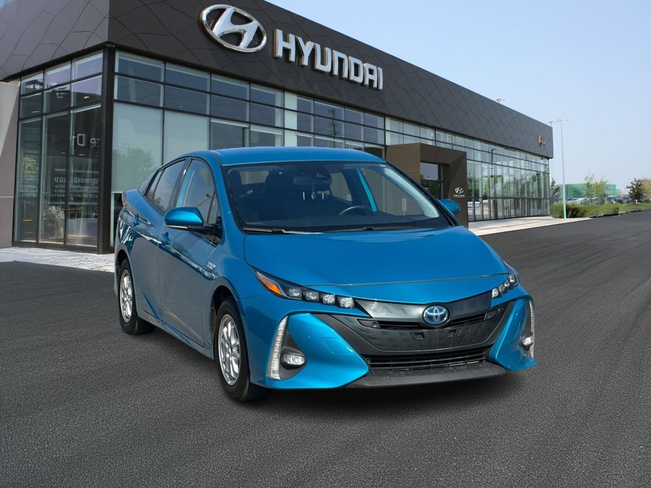 2020 Toyota PRIUS PRIME Upgrade-2