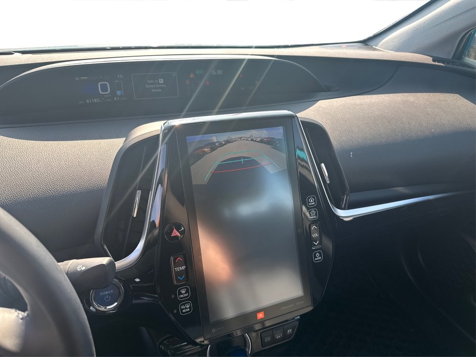 2020 Toyota PRIUS PRIME Upgrade-19
