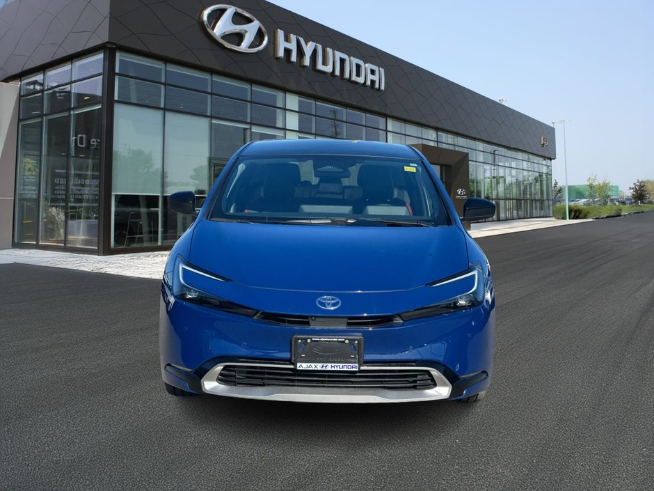 2023 Toyota PRIUS PRIME XSE Premium-1