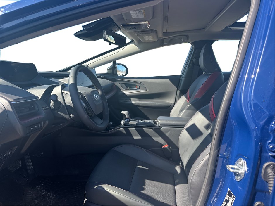 2023 Toyota PRIUS PRIME XSE Premium-8
