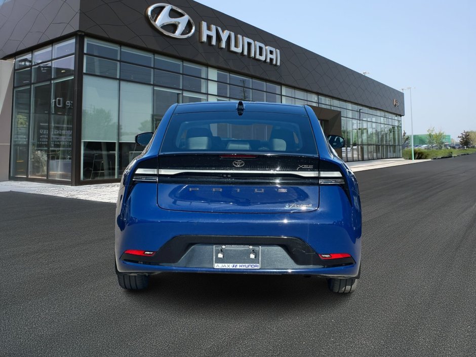 2023 Toyota PRIUS PRIME XSE Premium-5