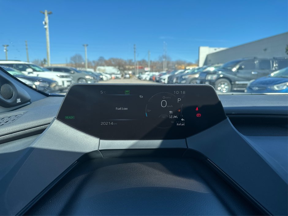 2023 Toyota PRIUS PRIME XSE Premium-13