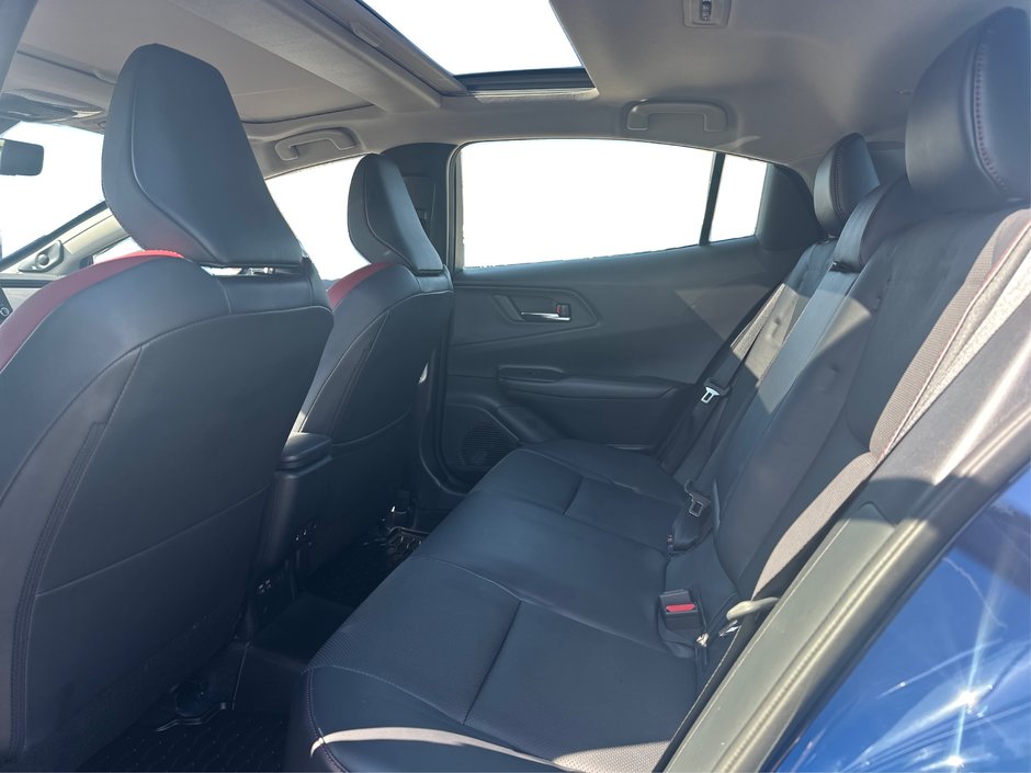 2023 Toyota PRIUS PRIME XSE Premium-9