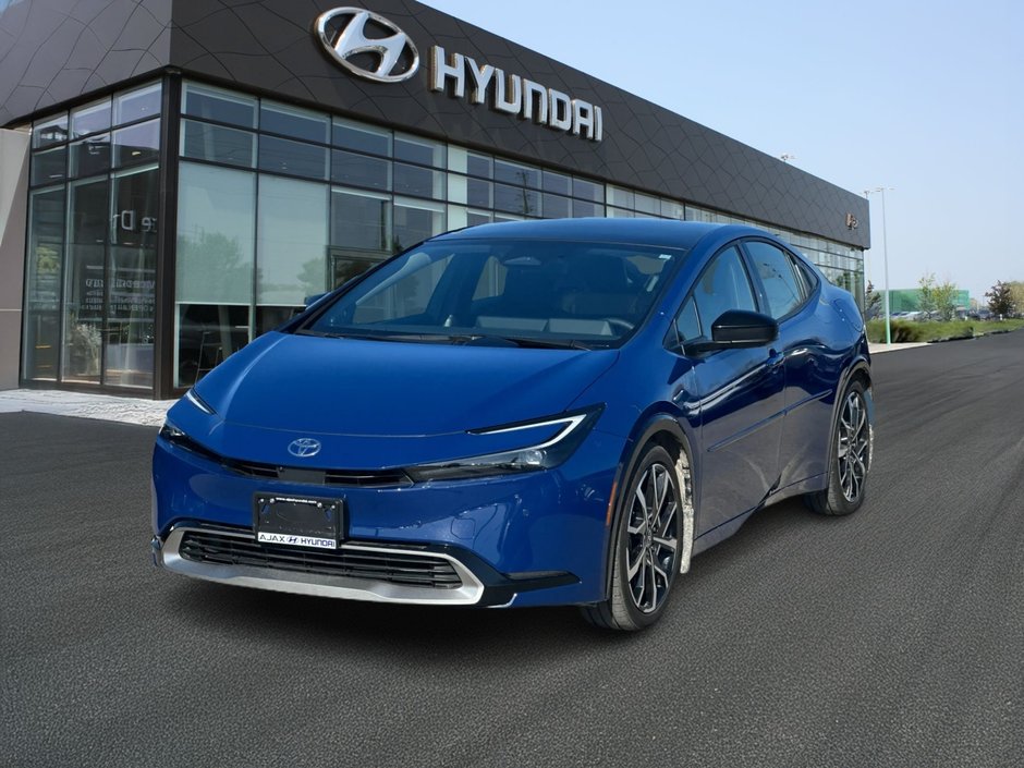 2023 Toyota PRIUS PRIME XSE Premium-0