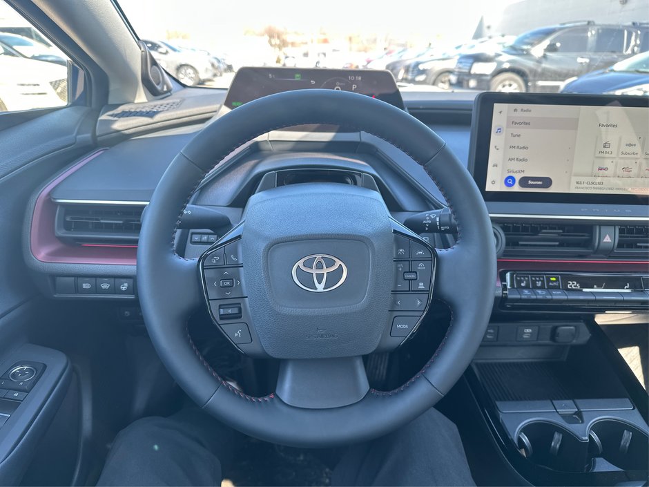 2023 Toyota PRIUS PRIME XSE Premium-14