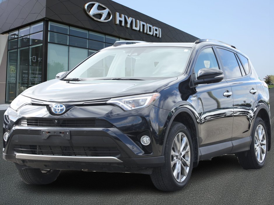 2016 Toyota RAV4 Hybrid Limited-0