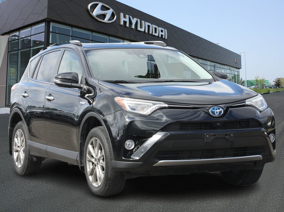 2016 Toyota RAV4 Hybrid Limited-2