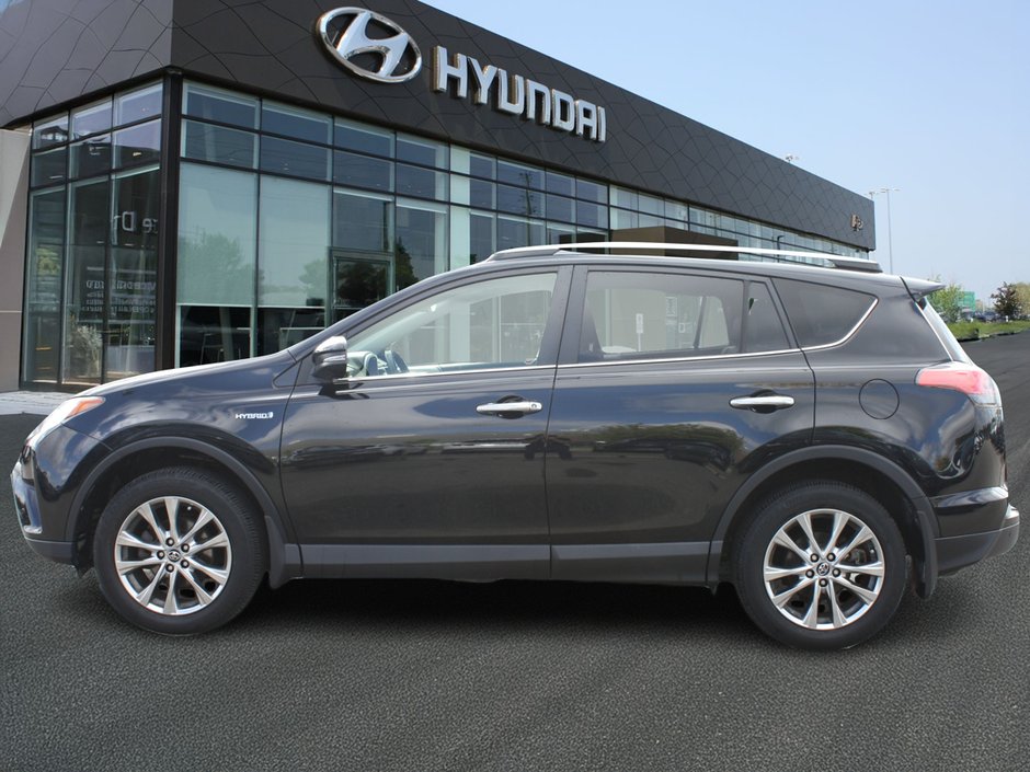 2016 Toyota RAV4 Hybrid Limited-7