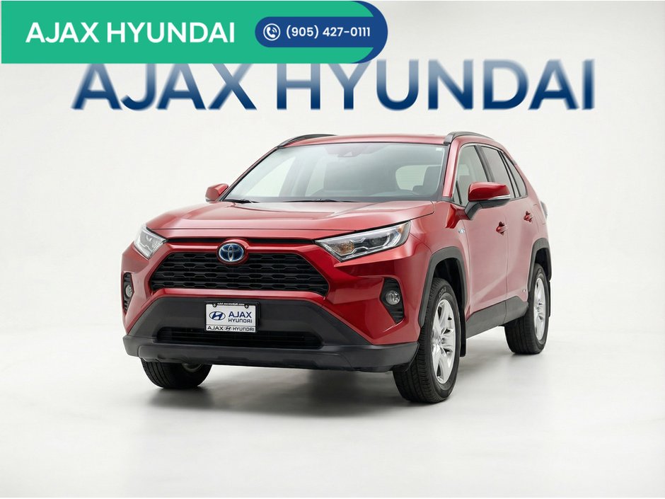 2020 Toyota RAV4 Hybrid XLE-0
