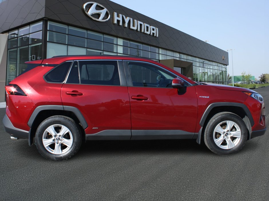 2020 Toyota RAV4 Hybrid XLE-3