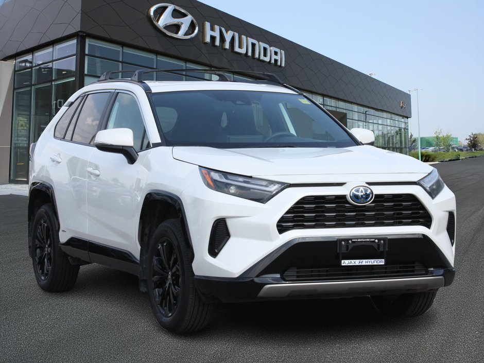 2024 Toyota RAV4 Hybrid SE-2
