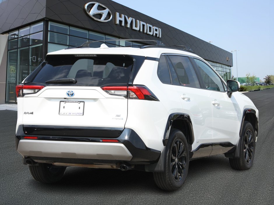 2024 Toyota RAV4 Hybrid SE-4