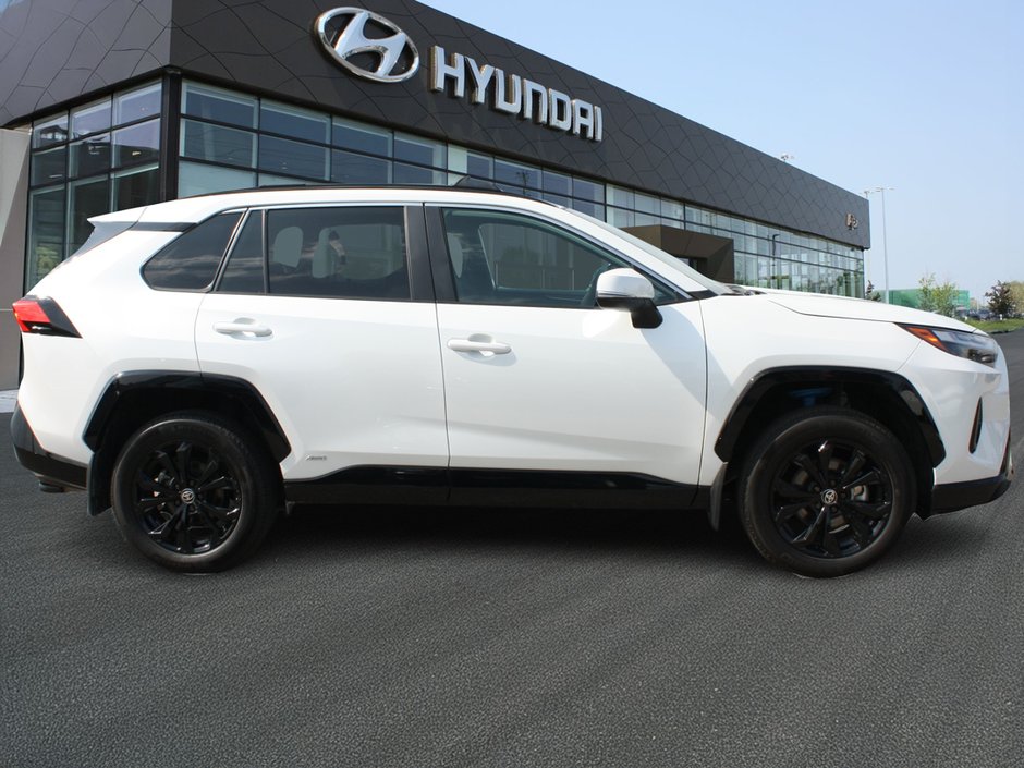 2024 Toyota RAV4 Hybrid SE-3