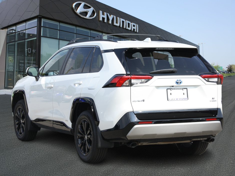 2024 Toyota RAV4 Hybrid SE-6
