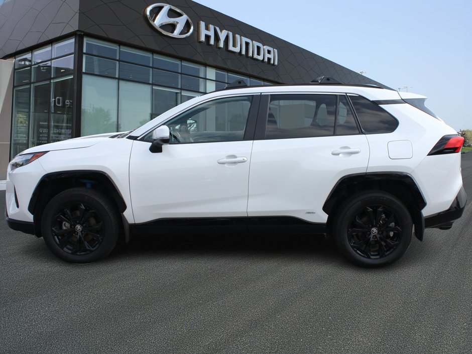 2024 Toyota RAV4 Hybrid SE-7