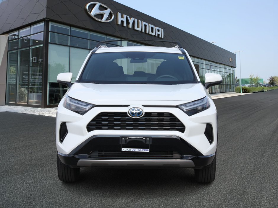 2024 Toyota RAV4 Hybrid SE-1