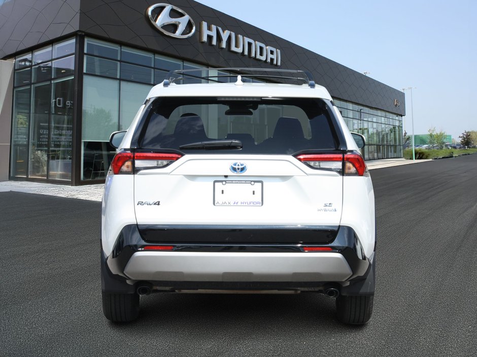 2024 Toyota RAV4 Hybrid SE-5