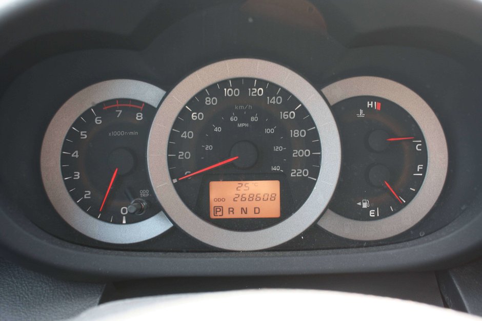 2009 Toyota RAV4 Sport-17