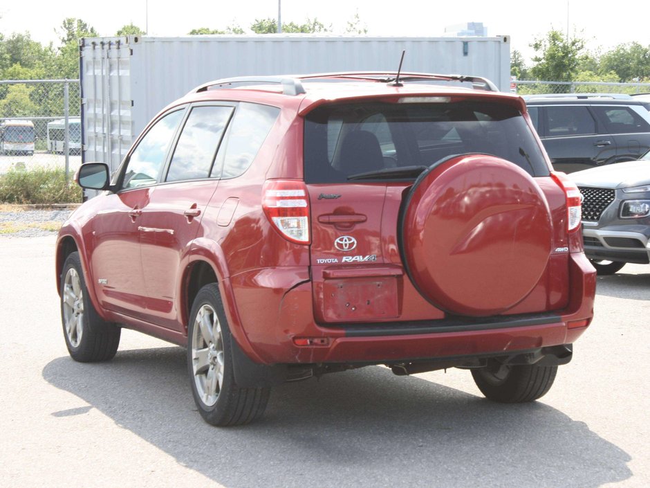 2009 Toyota RAV4 Sport-5