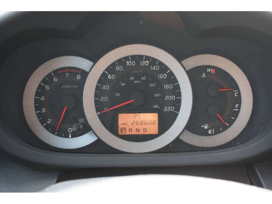 2009 Toyota RAV4 Sport-17