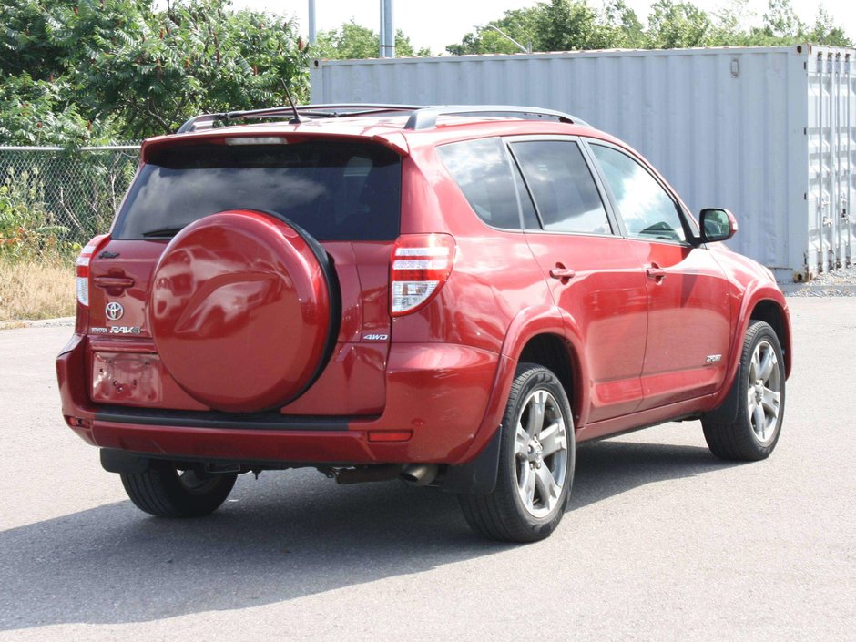2009 Toyota RAV4 Sport-3