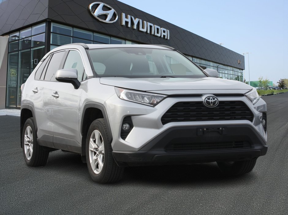 2020 Toyota RAV4 XLE-2