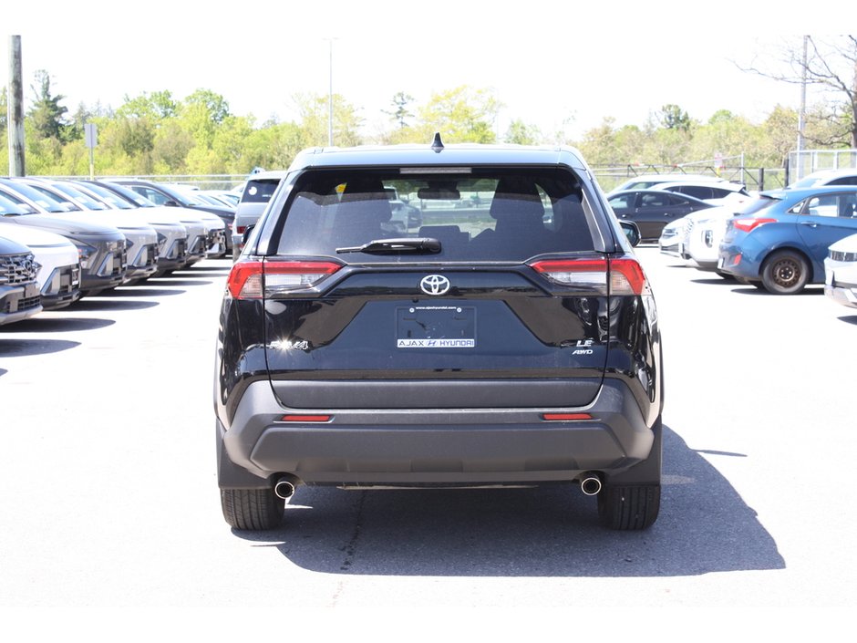2025 Toyota RAV4 LE-4