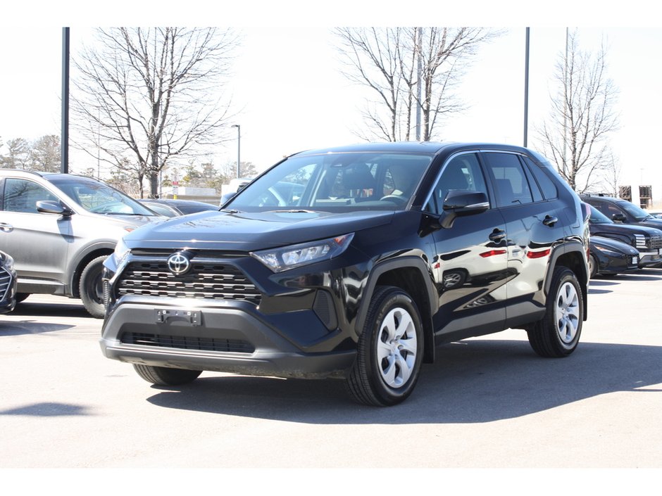 2025 Toyota RAV4 LE-1