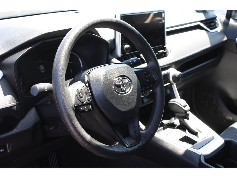 2025 Toyota RAV4 LE-10