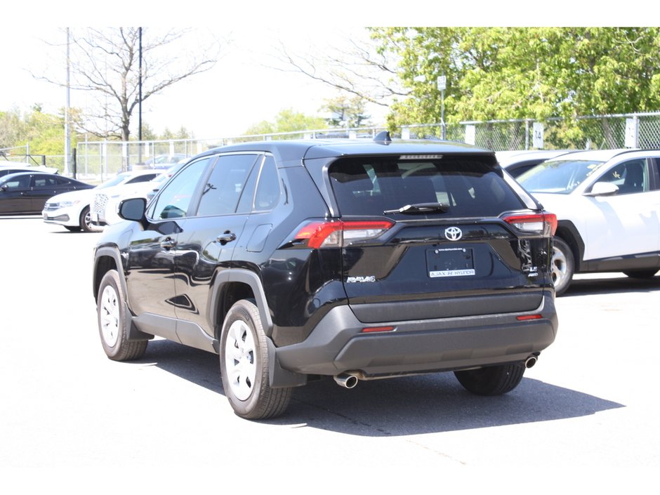 2025 Toyota RAV4 LE-5
