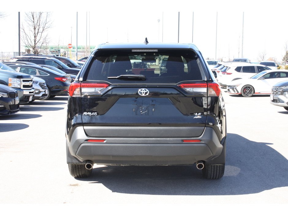 2025 Toyota RAV4 LE-5