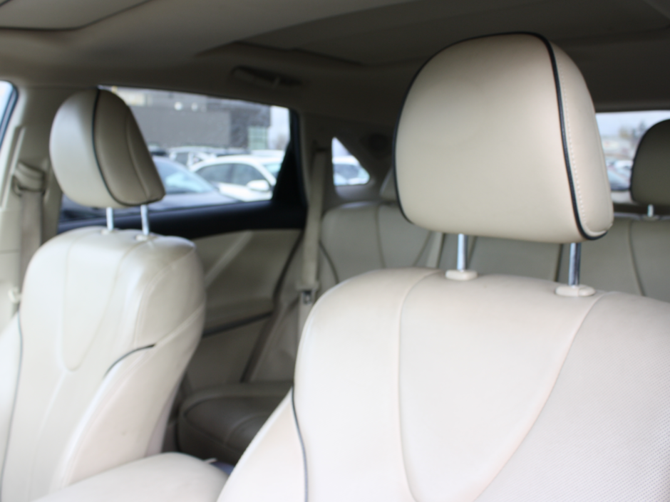 2015 Toyota Venza Base-8