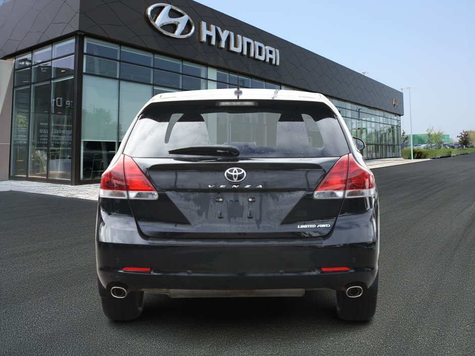 2015 Toyota Venza Base-4