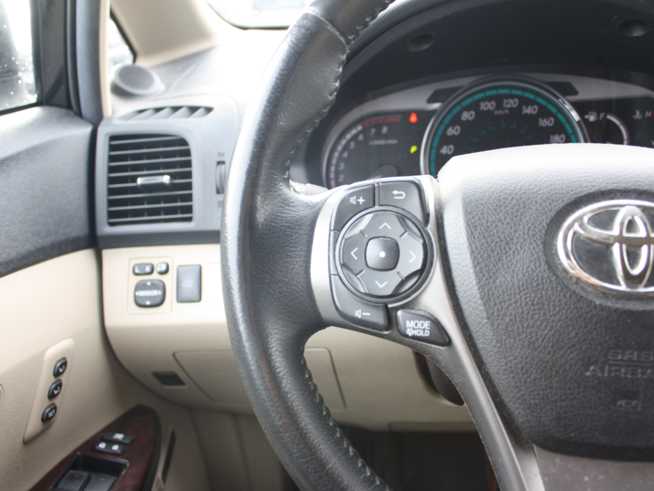 2015 Toyota Venza Base-14