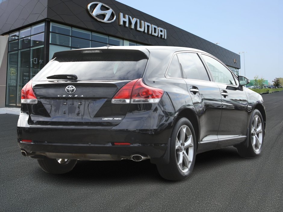 2015 Toyota Venza Base-3