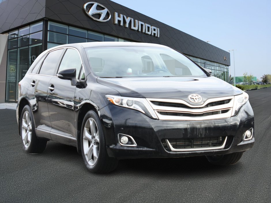 2015 Toyota Venza Base-2
