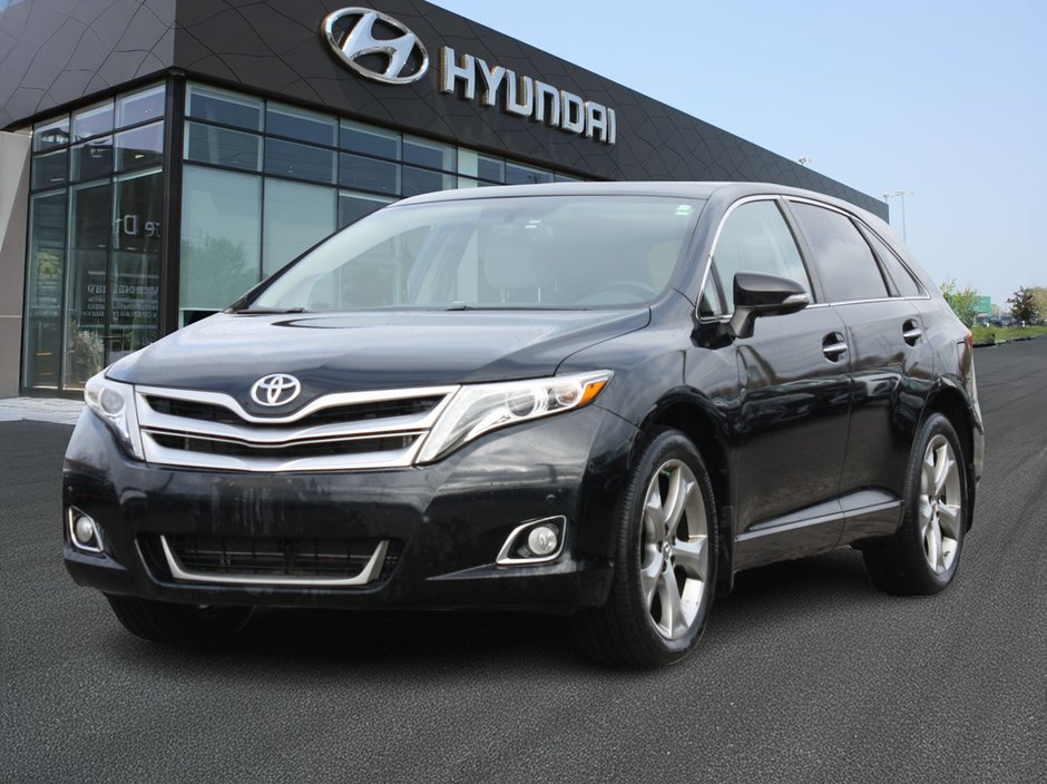 2015 Toyota Venza Base-0