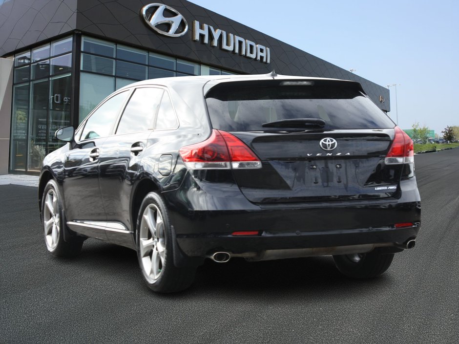 2015 Toyota Venza Base-5