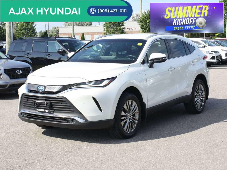 2021 Toyota Venza XLE-0