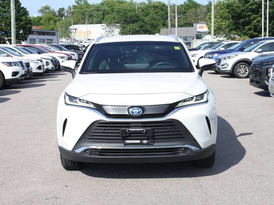 2021 Toyota Venza XLE-1