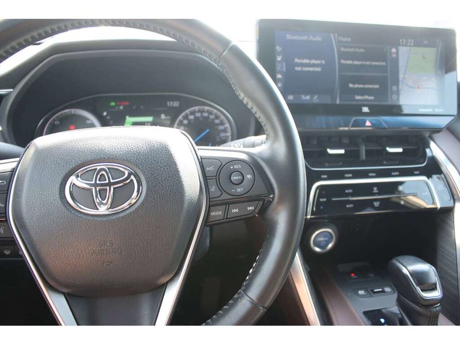 2021 Toyota Venza XLE-13