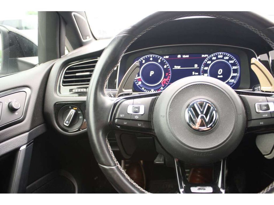 2019 Volkswagen Golf R 2.0 TSI-14