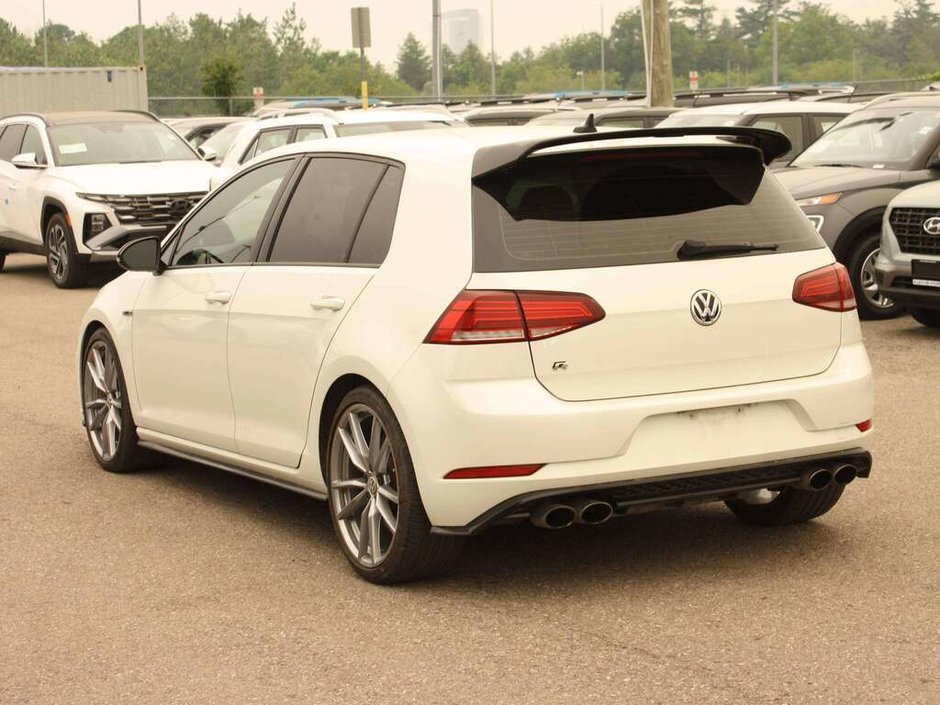 2019 Volkswagen Golf R 2.0 TSI-5