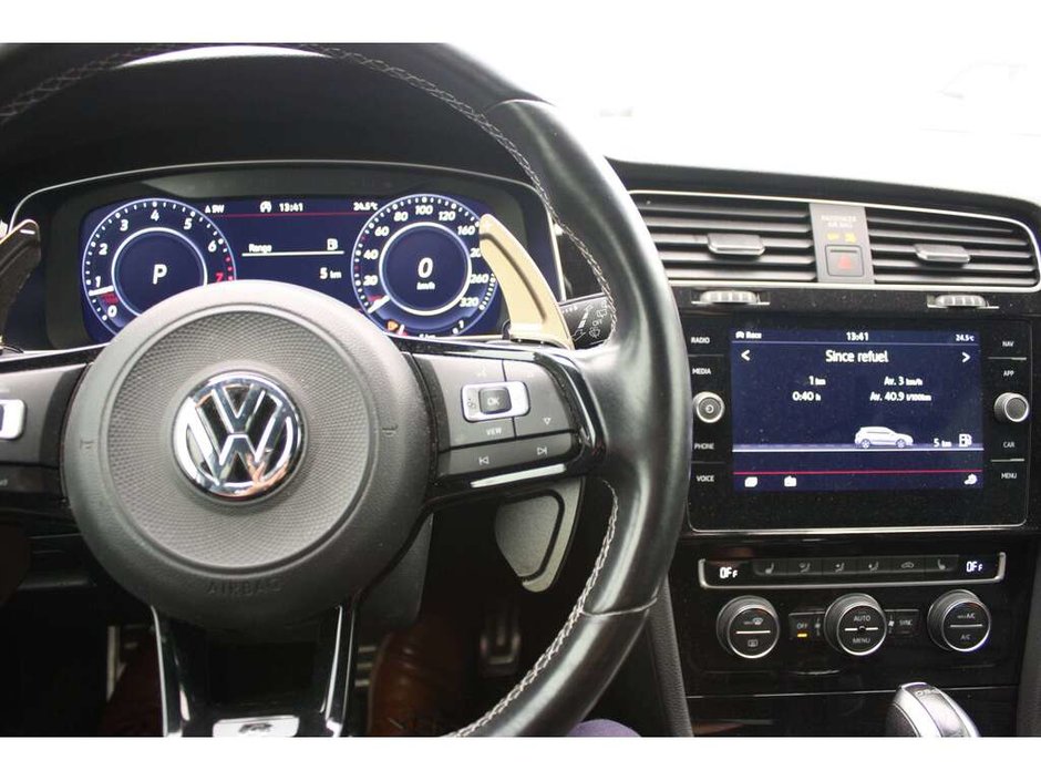 2019 Volkswagen Golf R 2.0 TSI-13