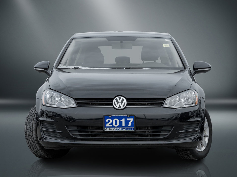 2017 Volkswagen Golf HIGHLINE   NAVIGATION-1