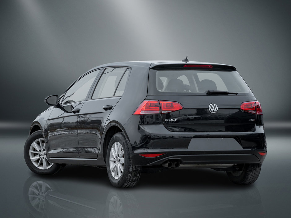 2017 Volkswagen Golf HIGHLINE   NAVIGATION-4